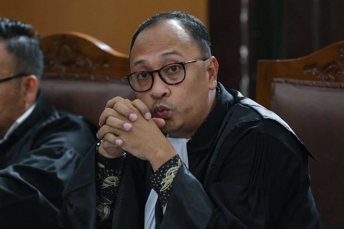 Pengacara klaim bukti lengkap, Rendy A Lamadjido ambil jalur hukum terkait pemerasan
