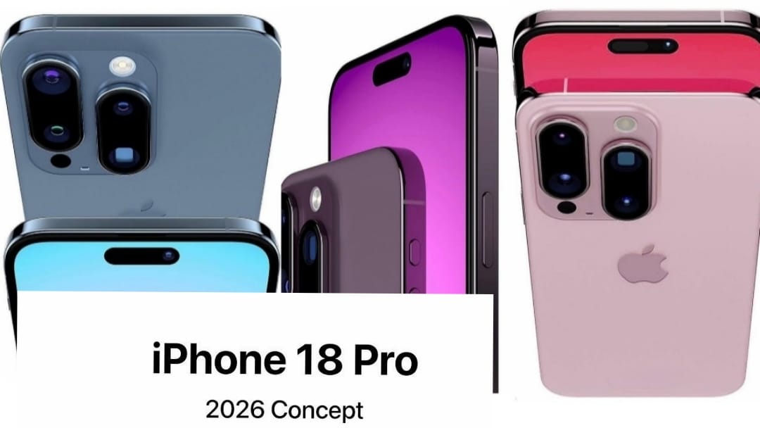 iPhone 18 Pro hadir dengan kamera canggih, ini 5 fitur unggulan yang menarik perhatian