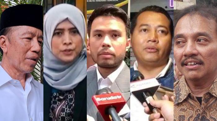 Jejak Sukses Alumni Hukum UI yang Akurat saat Roy Suryo Ditahan
