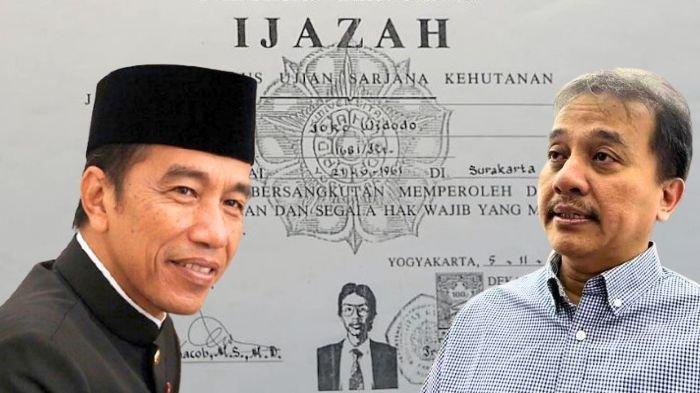 Roy Suryo Kritik Pesta Ulang Tahun Jokowi, Sebut Bahagia di Atas Kesengsaraan