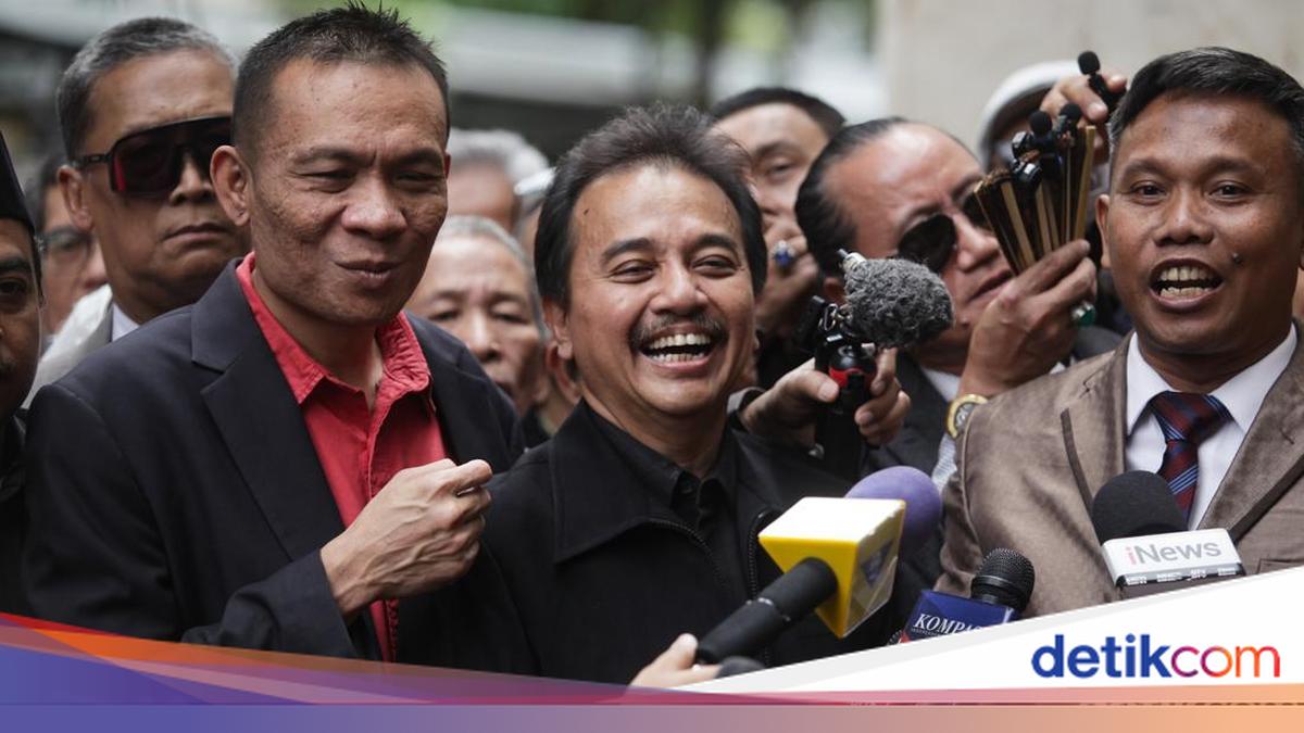 Jokowi Ulang Tahun, Pengacara Roy Suryo: Bahagia di Tengah Kesedihan
